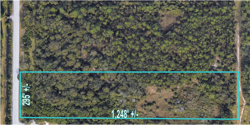 North Kings Highway, Fort Pierce, FL for sale - Building Photo - Image 2 of 6