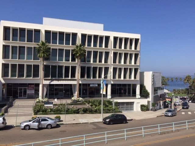 1020-1021 Prospect St, La Jolla, CA for lease Building Photo- Image 1 of 12