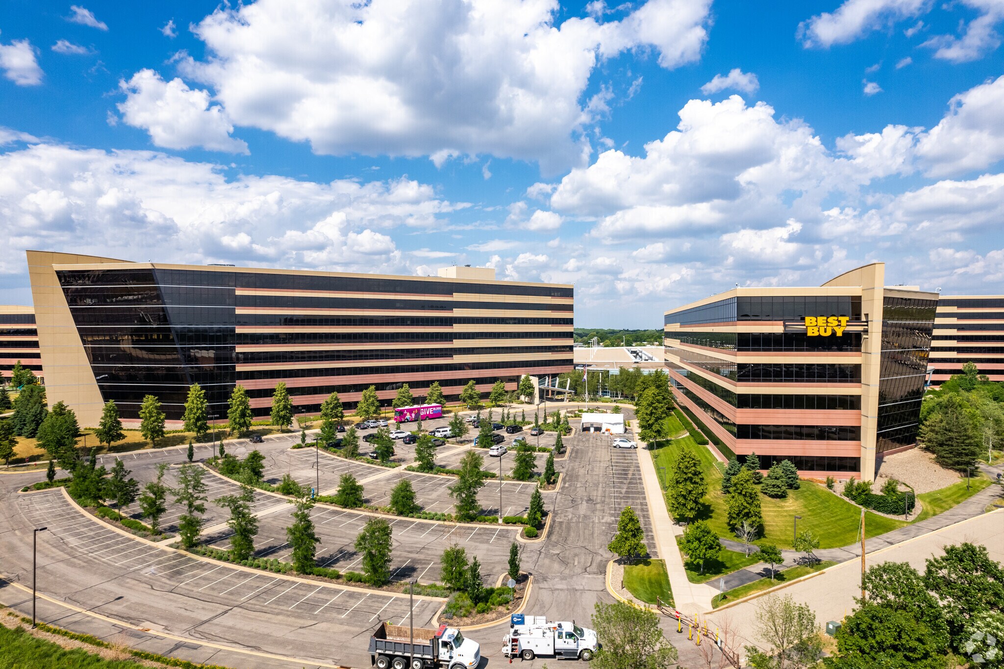 7601 Penn Ave S, Richfield, MN 55423 Best Buy Corporate Headquarters