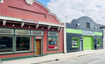 757, 759, 805 W San Carlos St - Parking Garage