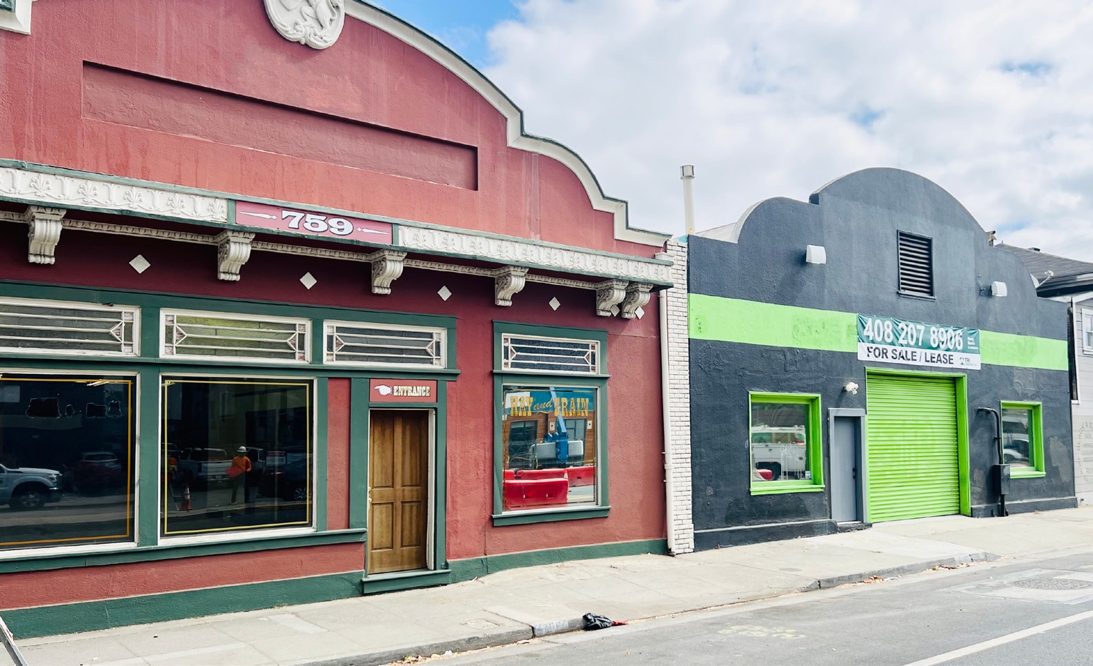 757, 759, 805 W San Carlos St portfolio of 2 properties for sale on LoopNet.com Building Photo- Image 1 of 4