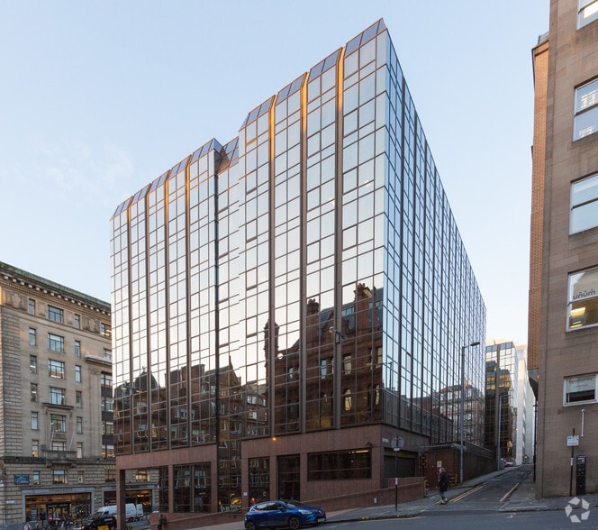 100 Bothwell St, Glasgow for sale - Building Photo - Image 1 of 1