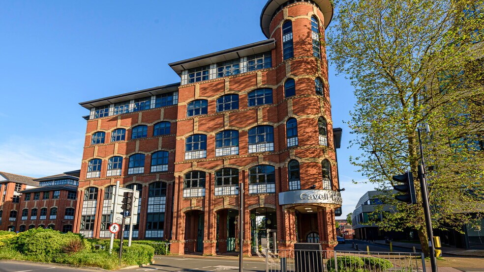 St Crispins Rd, Norwich for lease - Building Photo - Image 2 of 3