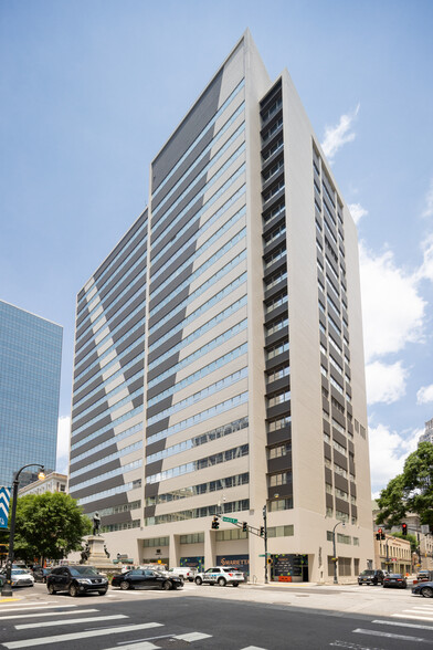 55 Marietta St NW, Atlanta, GA for lease - Building Photo - Image 3 of 14