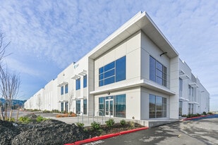 Airport Industrial - Building 2 - Automotive Property