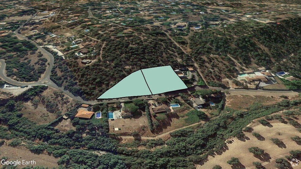 Land in San Román de los Montes, Toledo for sale - Primary Photo - Image 1 of 1