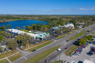 3200 S Orlando Dr, Sanford, FL - aerial  map view