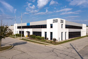 350 Hazelhurst Rd, Mississauga ON - Warehouse