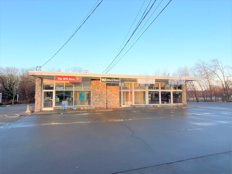 49 Waterbury Rd, Prospect, CT for sale - Building Photo - Image 1 of 1