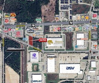 More details for 0 Humble Westfield Rd, Humble, TX - Land for Sale