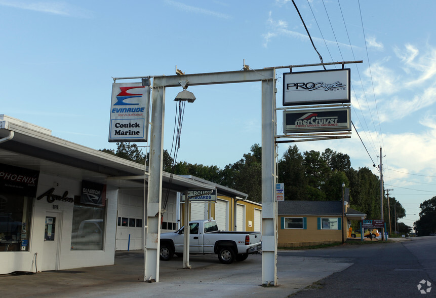 3611 S Providence Rd, Waxhaw, NC for lease - Building Photo - Image 3 of 5