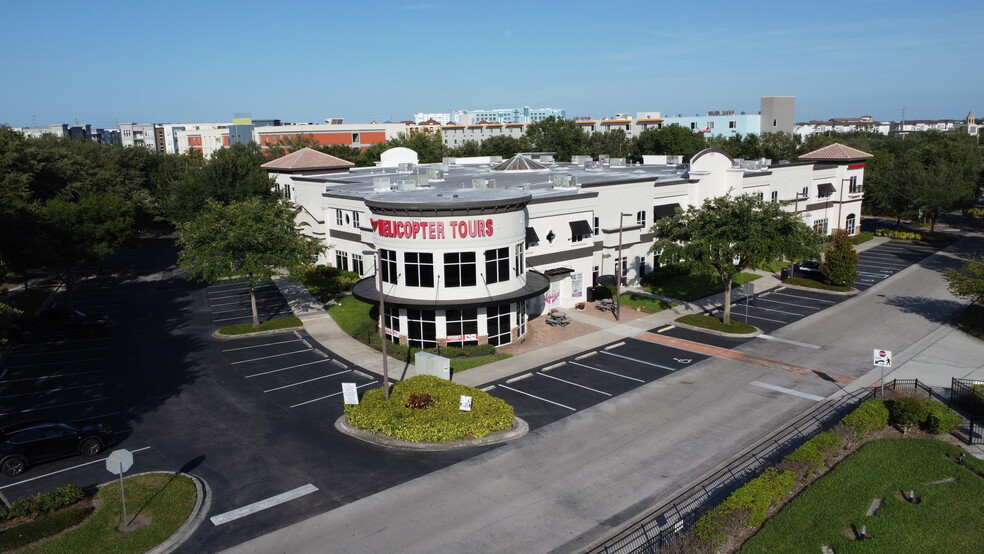 12211 Regency Village Dr, Orlando, FL for lease - Building Photo - Image 1 of 7