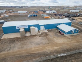 5027 141st T Ln NW, Williston ND - Warehouse