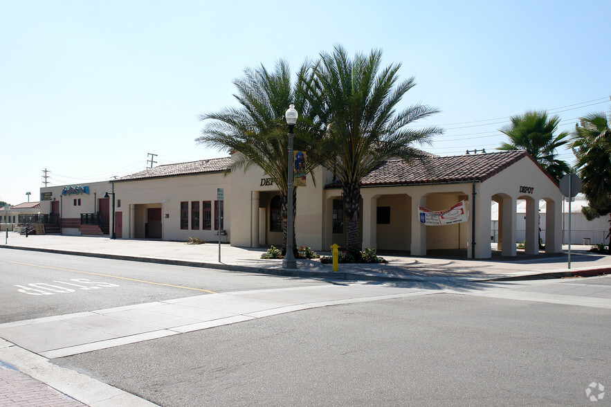 220 A St, Upland, CA for lease - Building Photo - Image 2 of 3