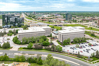 3600 American Blvd W, Bloomington, MN - aerial  map view - Image1