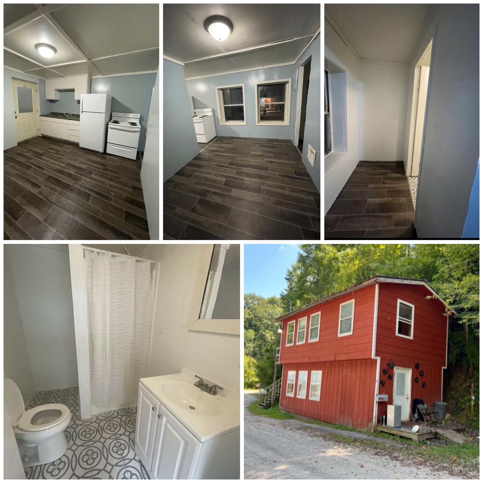 Cherryville Road, Louisa, KY 41230 Cherryville Home Rentals