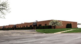 5101-5111 Chase Ave, Downers Grove IL - Warehouse