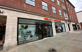 More details for 34-44 Bridlesmith Gate, Nottingham - Office, Retail for Lease