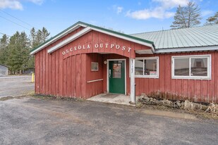 2107 N Osceola Rd, Camden NY - Pub