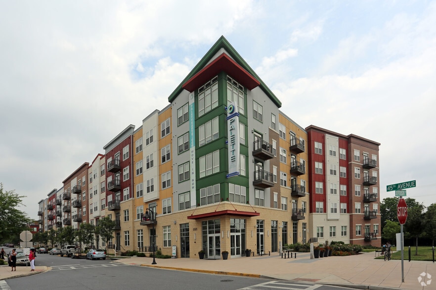 5501 45th Ave, Hyattsville, MD for lease - Primary Photo - Image 1 of 63