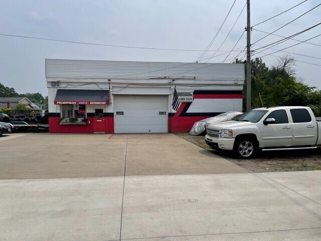 28910 Euclid Ave, Wickliffe, OH for sale - Primary Photo - Image 1 of 1