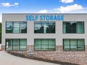 Lanier Luxe Self Storage - Self Storage Facility