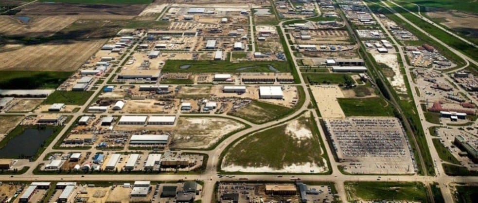 3809 Allard Ave, Leduc, AB for sale - Building Photo - Image 1 of 1