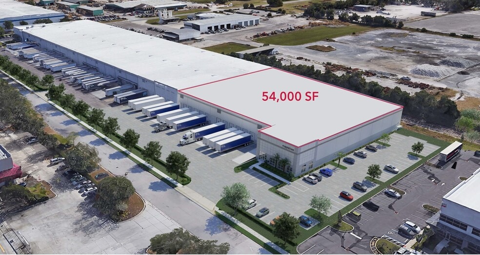 350 Gills Dr, Orlando, FL for lease - Building Photo - Image 1 of 7