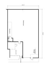 14204-14212 Doolittle Dr, San Leandro, CA for lease Floor Plan- Image 2 of 2