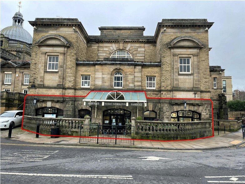 Parliament St, Harrogate for lease - Primary Photo - Image 1 of 18