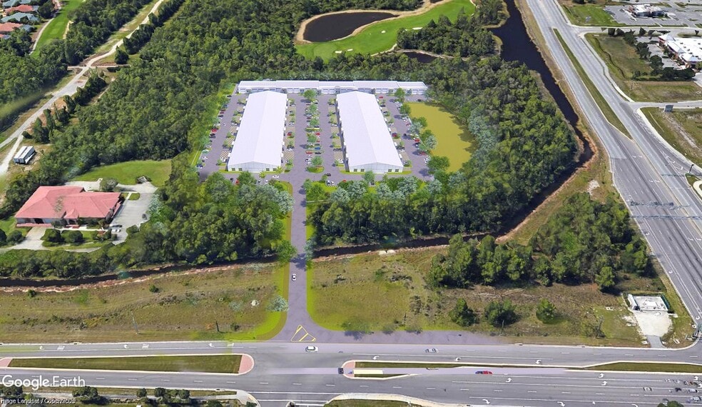 Collier Blvd & Beck Blvd, Naples, FL for lease - Building Photo - Image 1 of 16