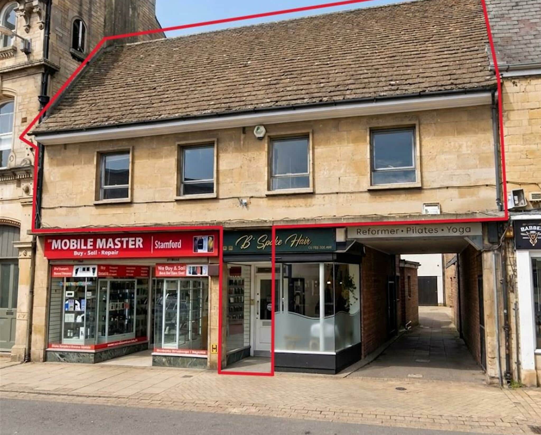 39 High St, Stamford for lease Building Photo- Image 1 of 6