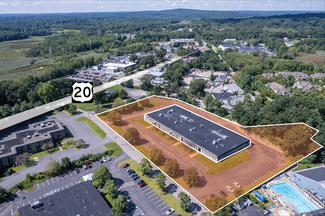 More details for 530 Boston Post Rd, Wayland, MA - Flex for Sale