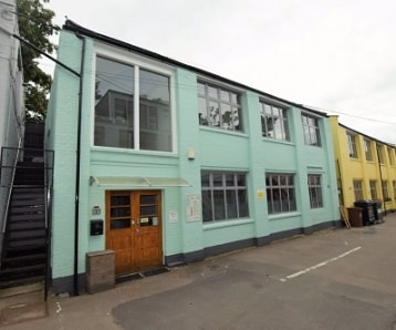 2-3 Thane Works, London for sale Primary Photo- Image 1 of 1