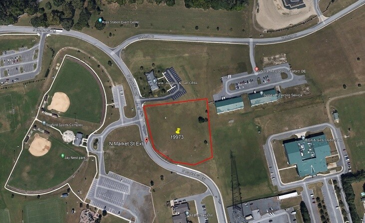 0 North Market Street Extension, Seaford, DE for sale Primary Photo- Image 1 of 3