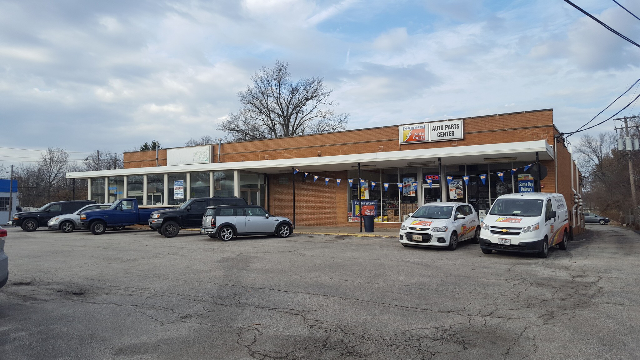 4333-4337 Mayfield Rd, Cleveland, OH for sale Building Photo- Image 1 of 1