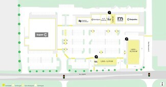 More details for 155 Av Lépine, Gatineau, QC - Retail for Lease