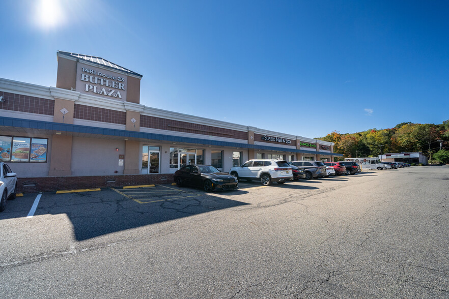 1481 State Route 23, Butler, NJ for lease - Building Photo - Image 2 of 13