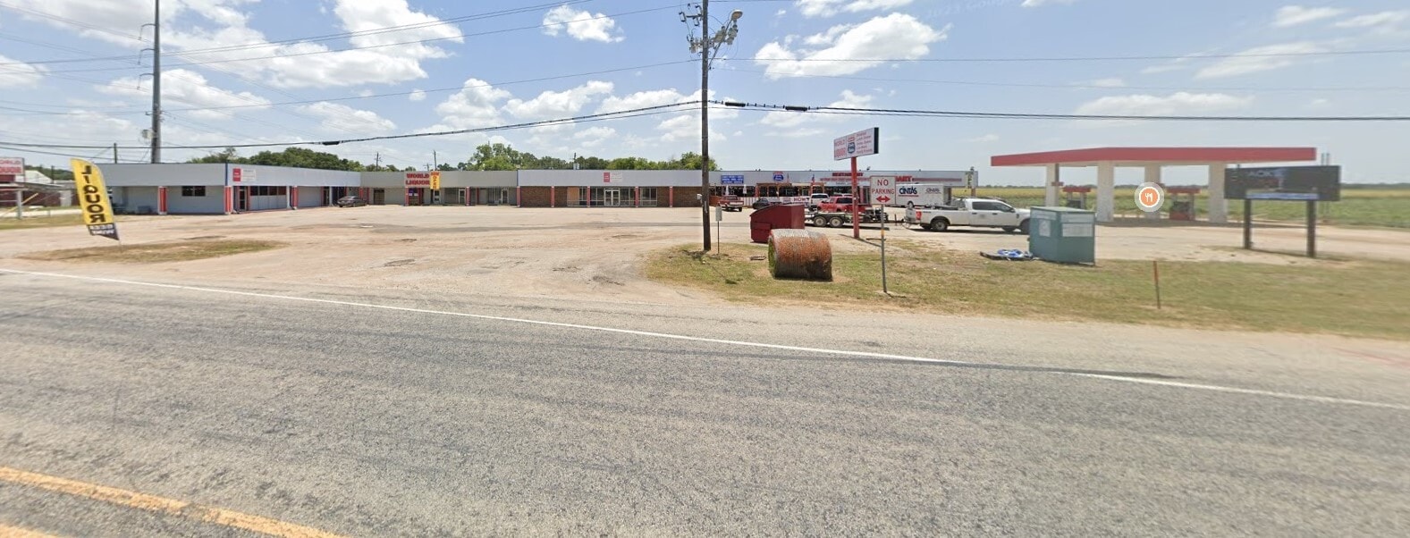 1100 Main St, East Bernard, TX for lease Building Photo- Image 1 of 51