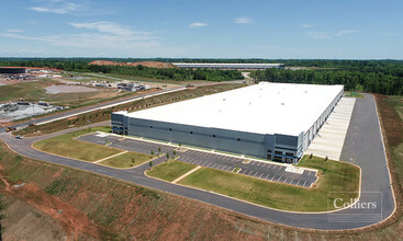 1090 Fort Prince Blvd, Wellford, SC for lease Building Photo- Image 1 of 9