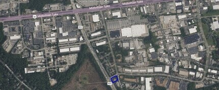 301 Southlake Blvd, Richmond, VA - AERIAL map view - Image1