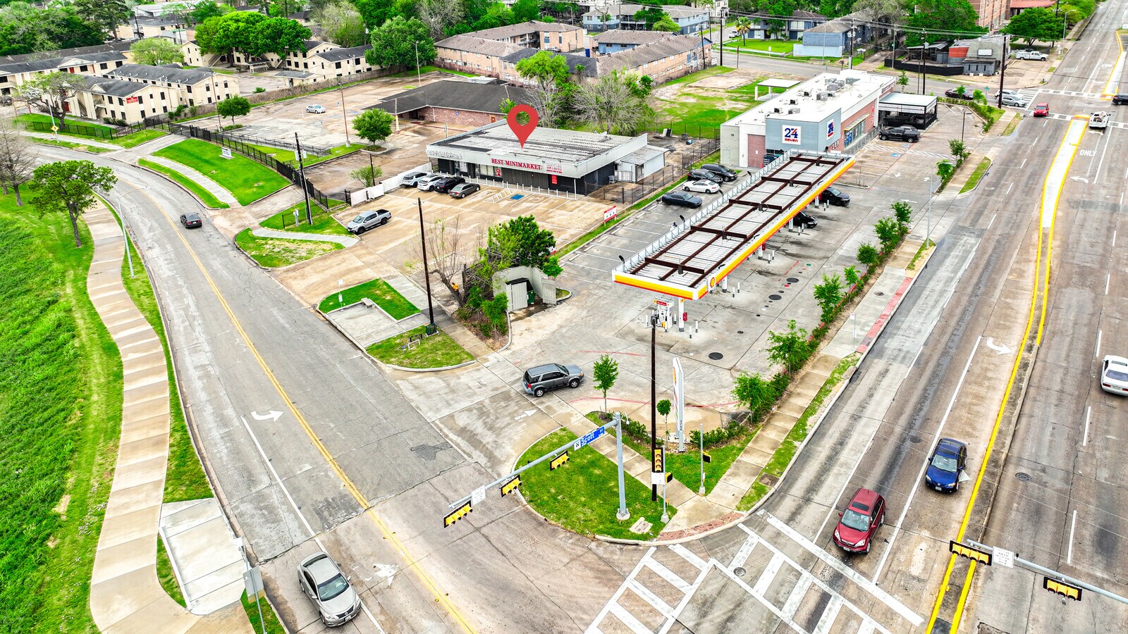3729 N MacGregor Way, Houston, TX 77004 Retail for Lease