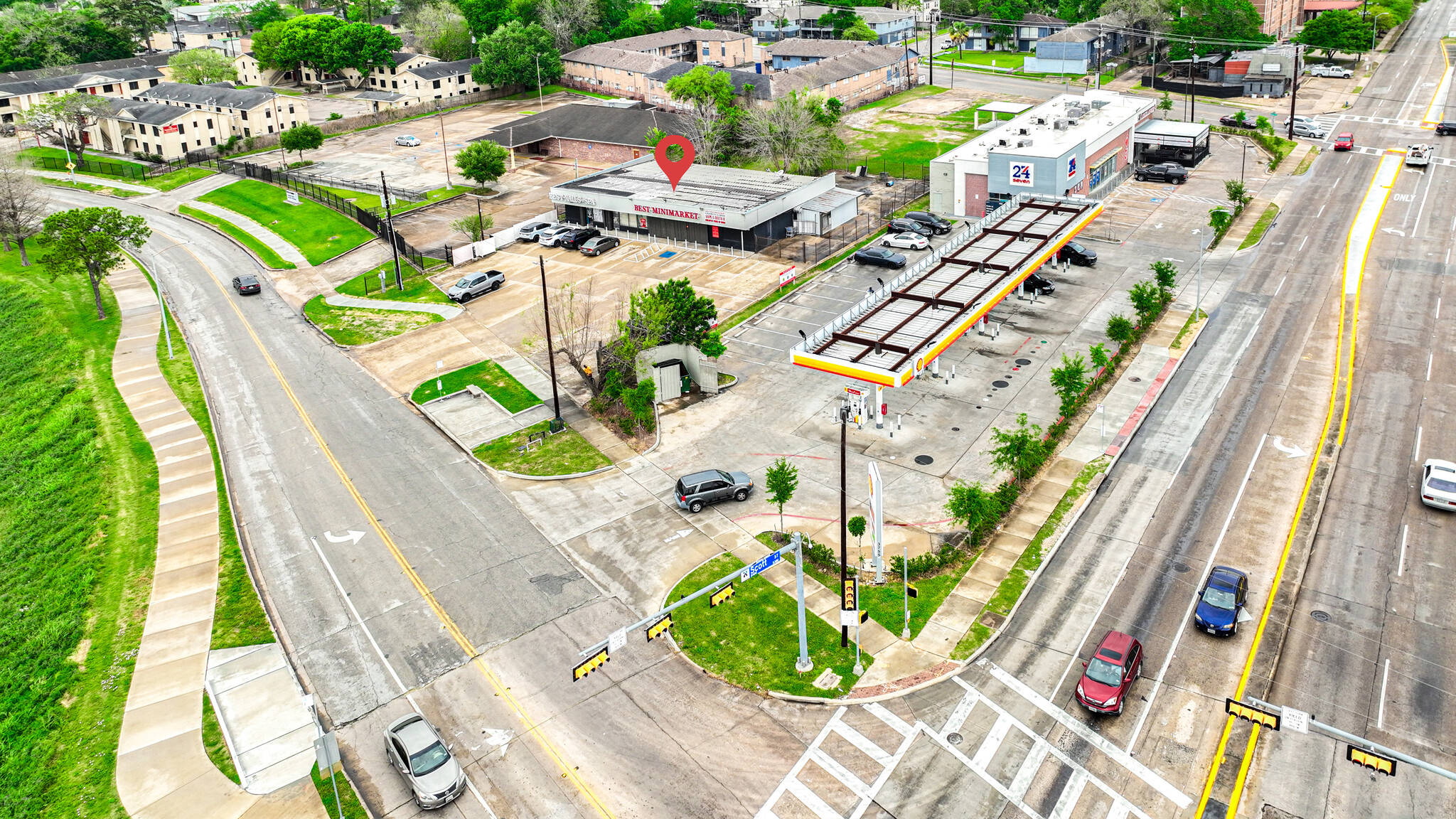 3729 N MacGregor Way, Houston, TX for lease Building Photo- Image 1 of 24