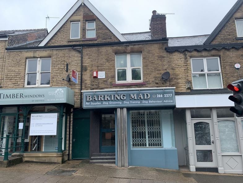 916 Ecclesall Rd, Sheffield for sale Building Photo- Image 1 of 1