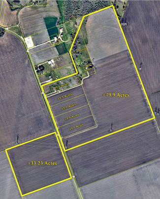 More details for 2401 County Road 101, Hutto, TX - Land for Sale