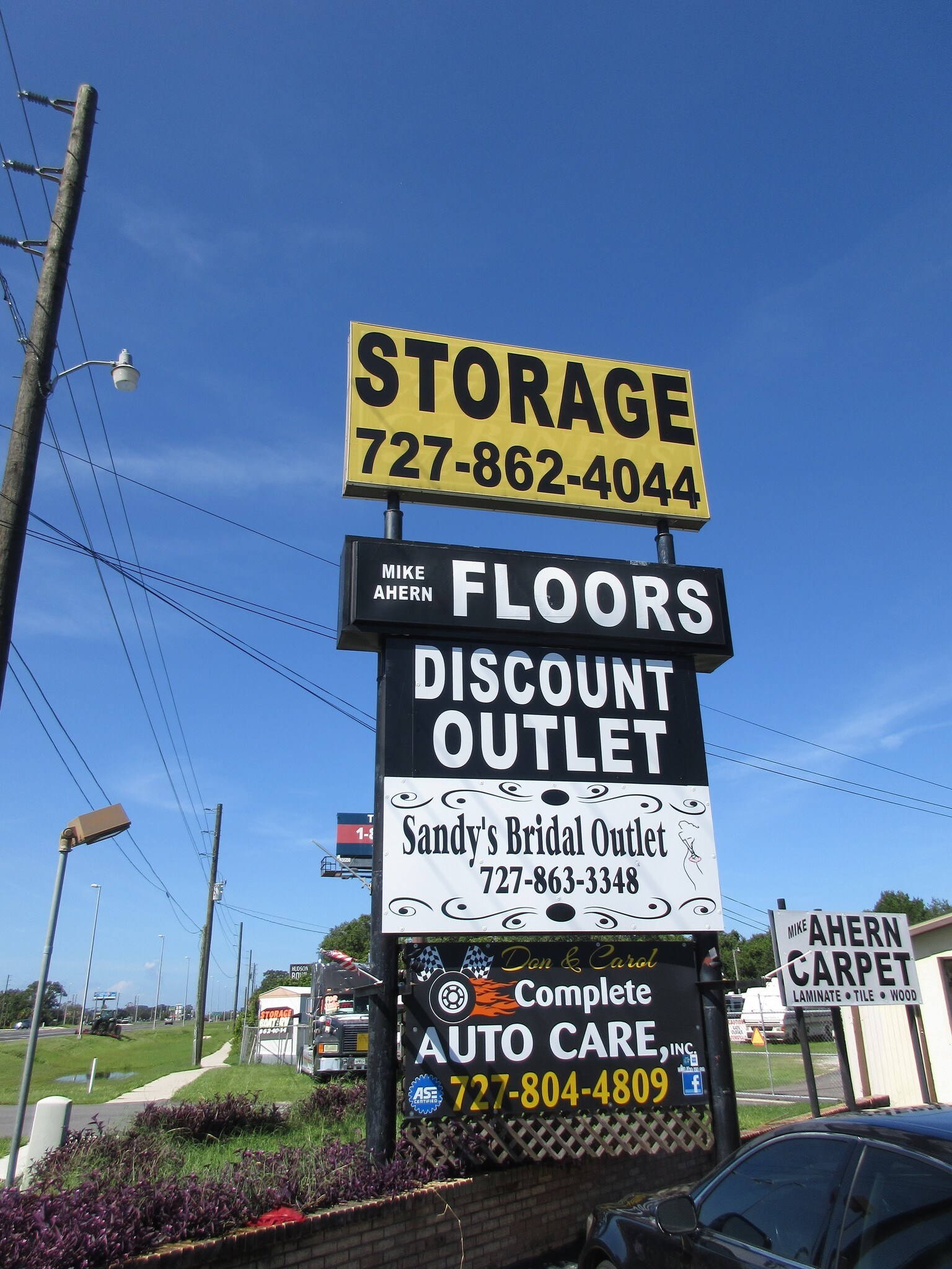 14615 Us19, Hudson, FL 34667 Specialty for Sale