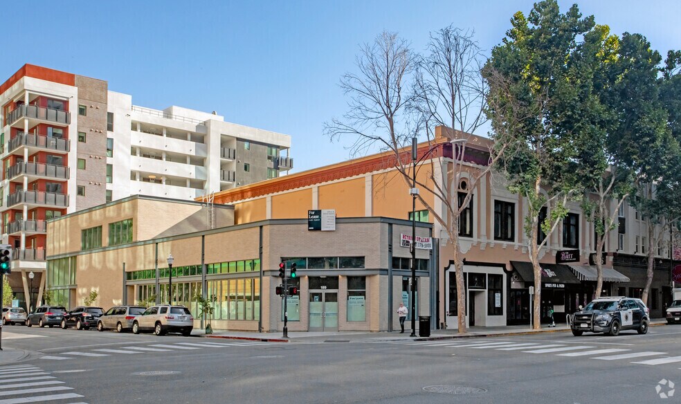 169-189 W Santa Clara St, San Jose, CA for lease - Building Photo - Image 2 of 4