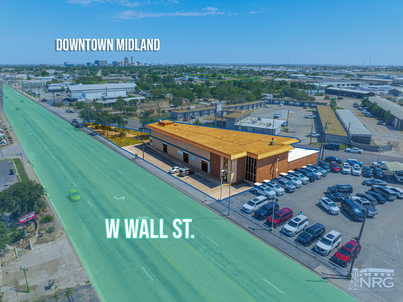 3201 W Wall St, Midland, TX for sale - Building Photo - Image 2 of 16