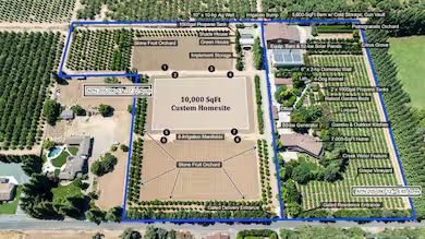 20592 Ayers Rd, Escalon, CA - AERIAL  map view - Image1