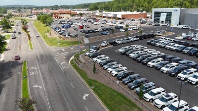 300-488 Palisades Blvd, Birmingham, AL - AERIAL  map view - Image1